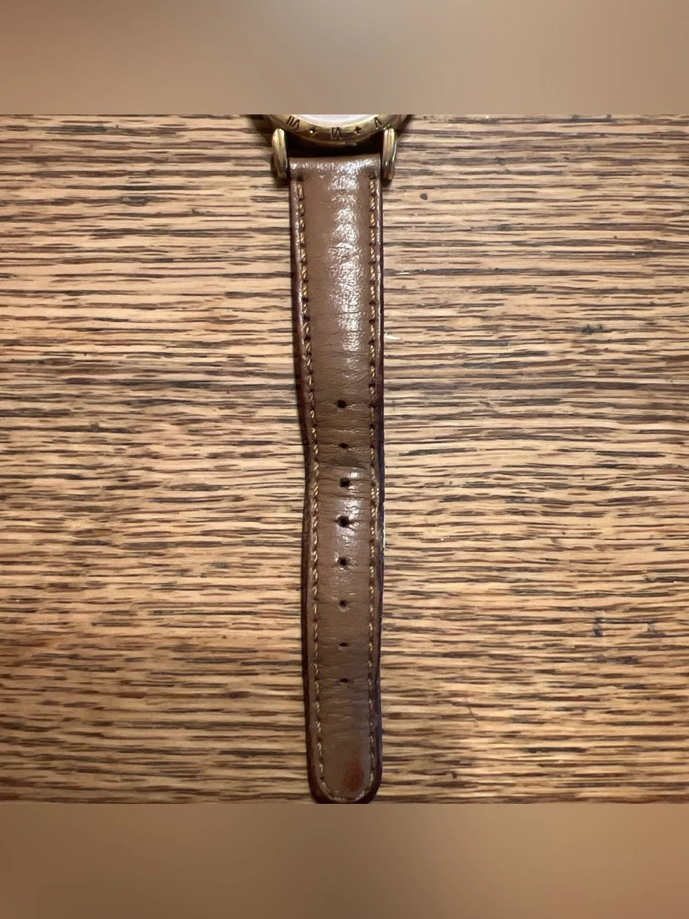 N/A classic wristwatch